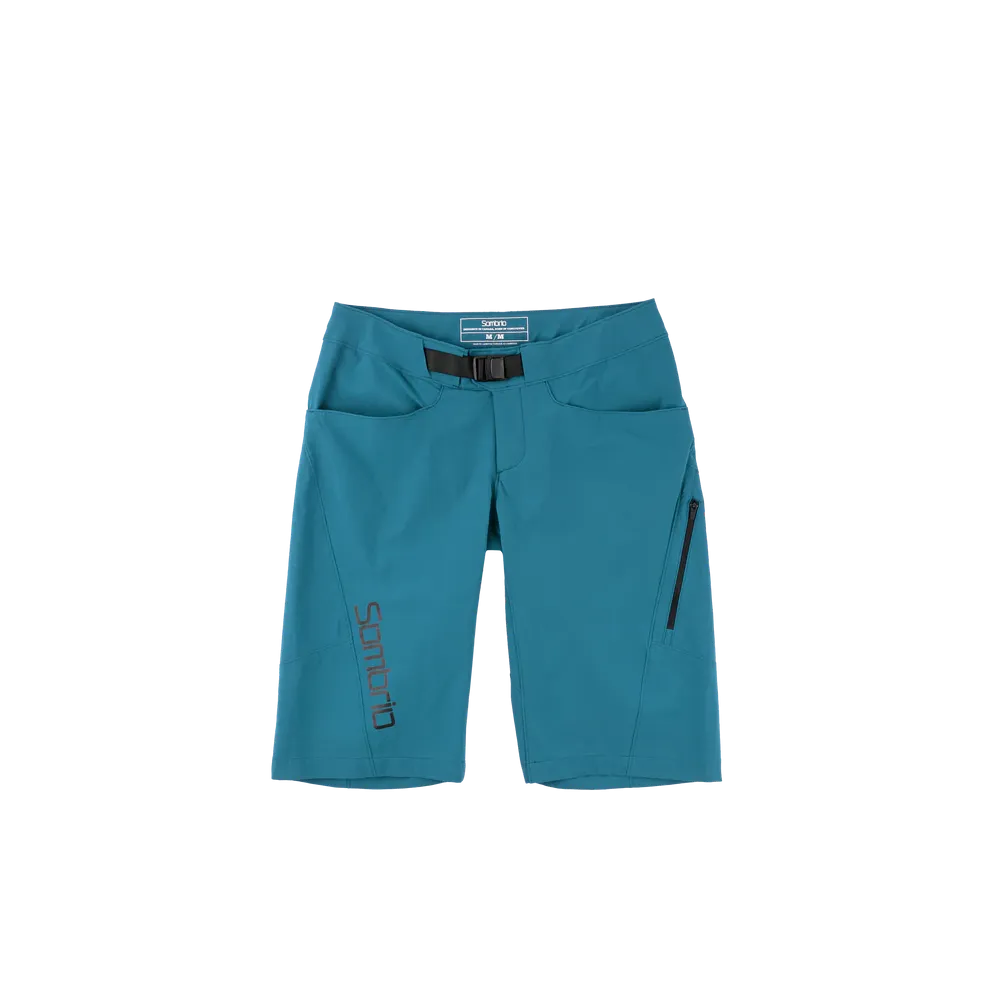 ElasticFree Cuffs Sombrio 2022 Women's V'al 2 Shorts