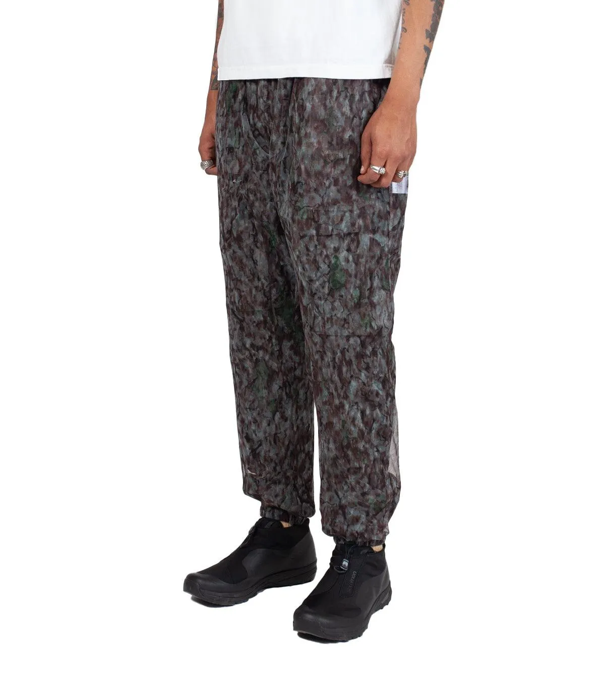 Smart Wear GridTexture South2 West8 Bush String Pants Camo