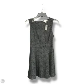 Dress Casual Short By Monteau In Black, Size: S Night Mood