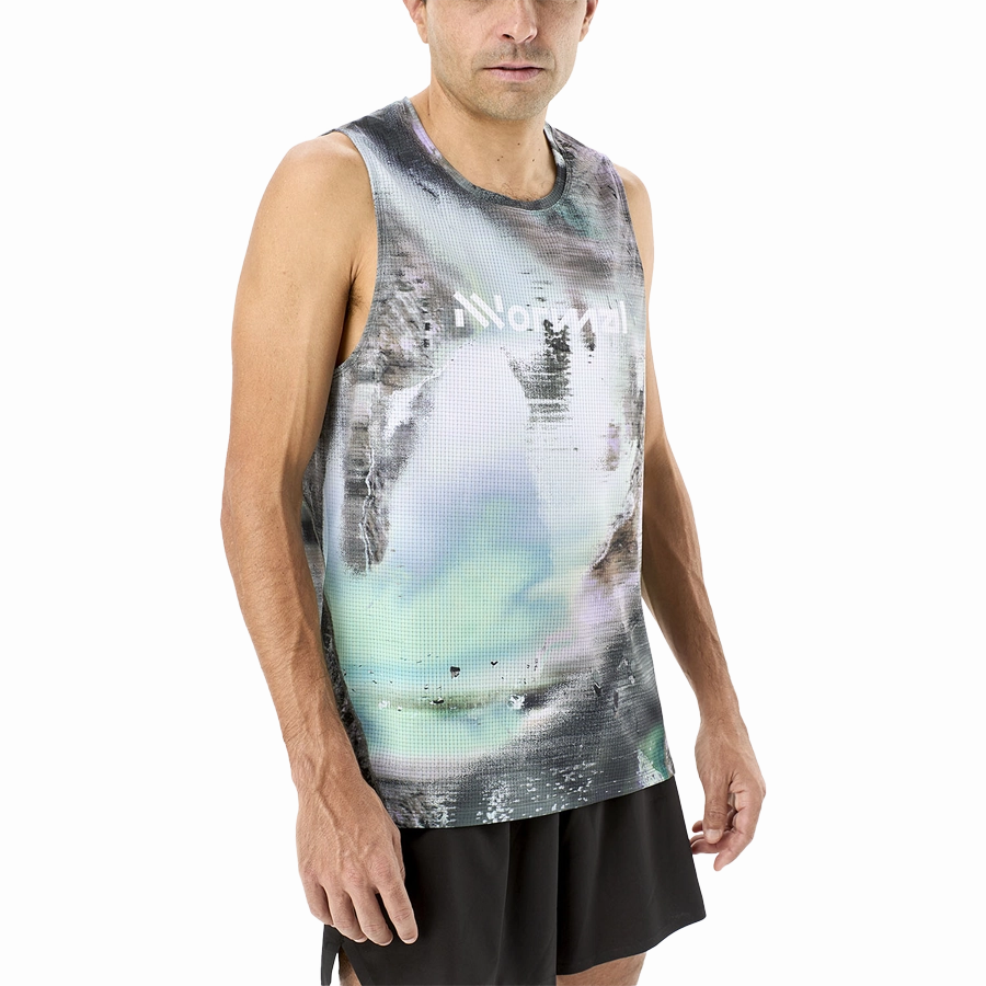 Men's Race Tank individuality atypical