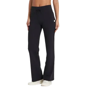 FastDrying Inner Layer AbrasiveReinforcedZones Women's Daily Wideleg