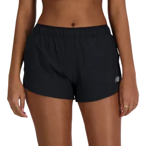 FoldableDesign River Flow Women's NB RC Seamless 3" Short
