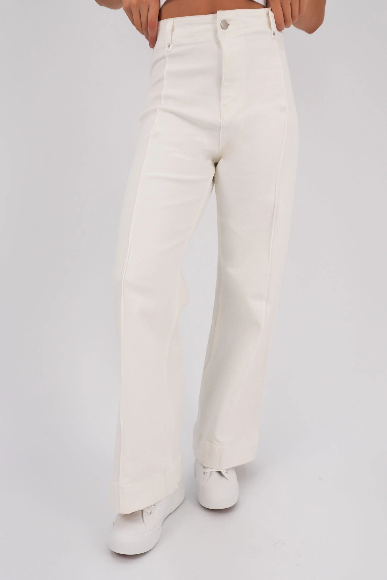 Timeless Option Lara Jean White