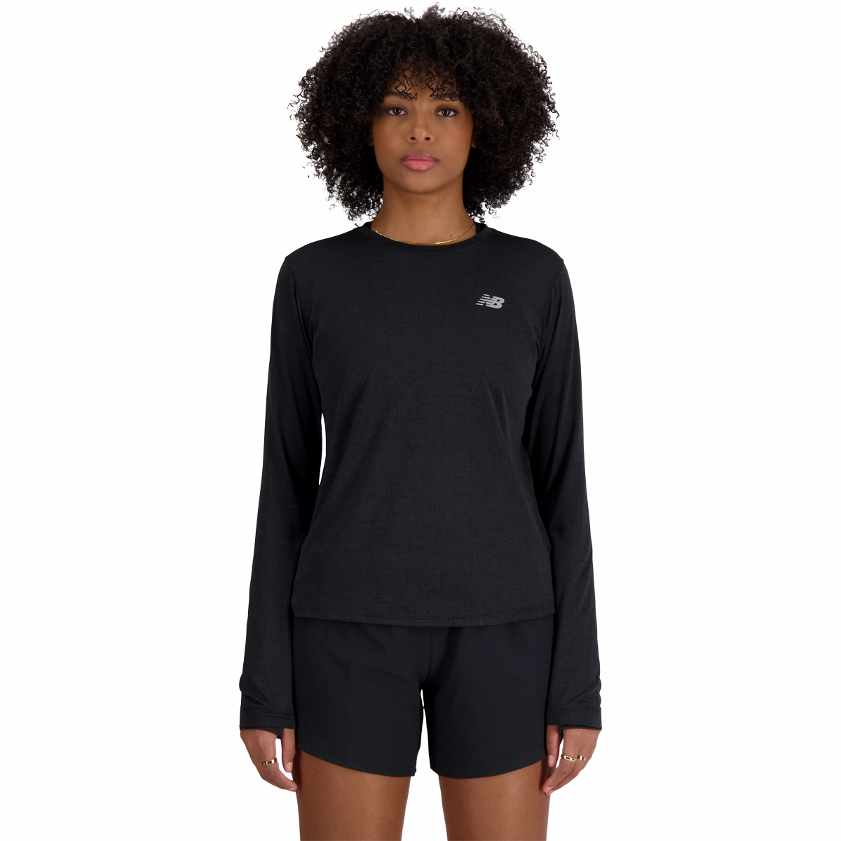 Women's NB Athletics Long Sleeve Extra Soft For Men Seamless Design Summer Wear