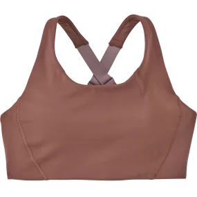 Women's Shadowlite Mid-Impact Adjustable Bra Design Glow