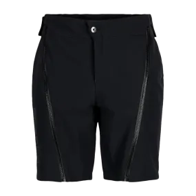 Spyder 2024 Softshell Training Short Friction Reducing Lining Waterproof Technology