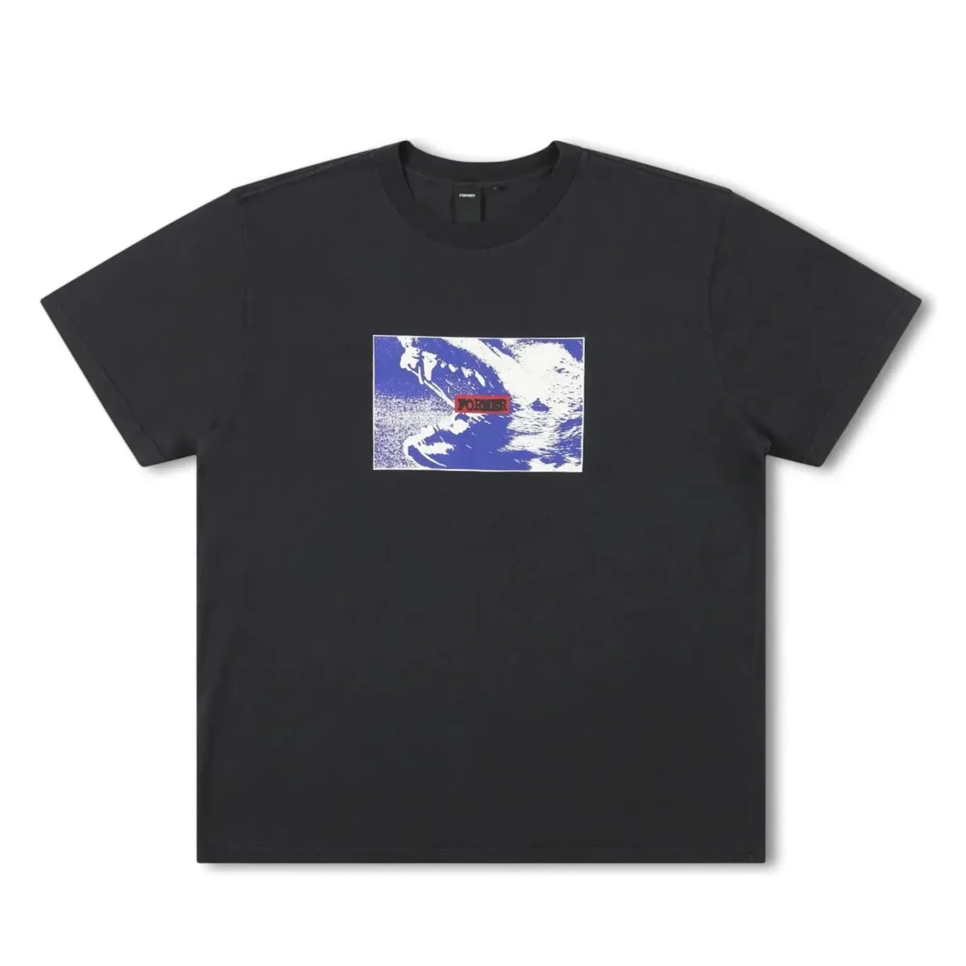 Sophisticated Elastic cuffs Former Stray Tee