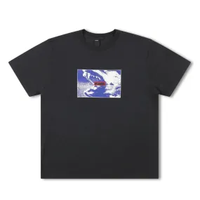 Embossed Pattern Former Stray Tee