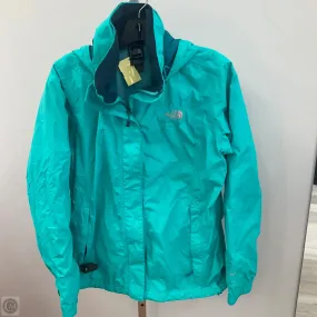 Jacket Other By The North Face In Teal, Size: L Hero Mode Recycled Fit