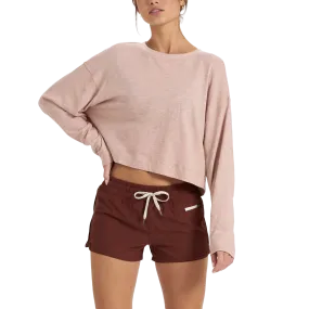 Women's Long Sleeve Sundown Tee UltraSoftFinish Tech Mood