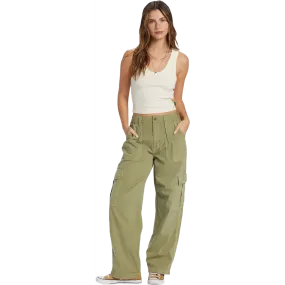 Women's Walk Along Pant ReflectiveTrimDetails