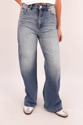 A 94 Wide Jean Jenna Timeless Fashion