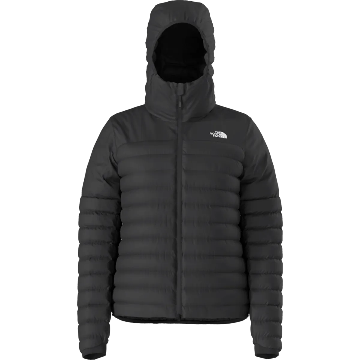 Women's Terra Peak Hoody NonRestrictive Movement Bonded Seam Technology