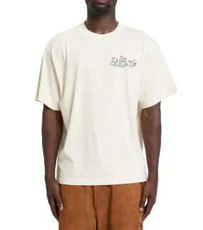 Story MFG Grateful Tee Short Sleeve Ecru NonChafingEdges