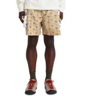 Story MFG Salt Shorts Tan Clear Glow TaglessCollar