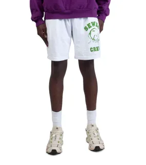 Stray Rats Sewer Crew Jammer Short White StaticResistant