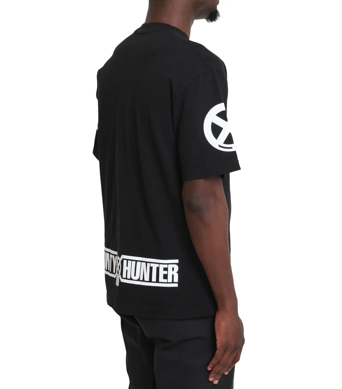 Convertible Style Stray Rats x Bounty Hunter Rodenticide Tee Black