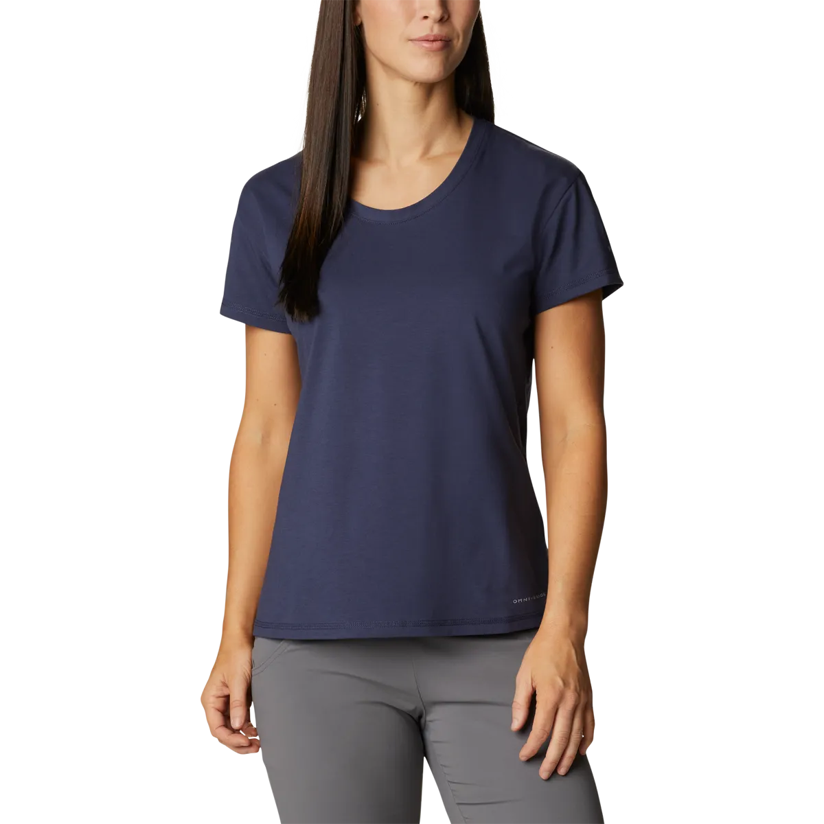 FlexibleCuff Women's Sun Trek Short Sleeve Tee