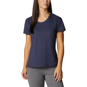 CompressionEnhanced Women's Sun Trek Short Sleeve Tee