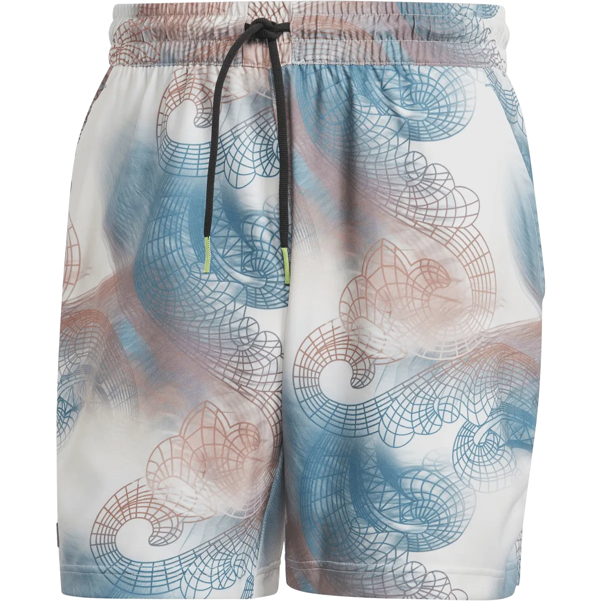 Men's Printed Ergo Short ReflectiveDetails