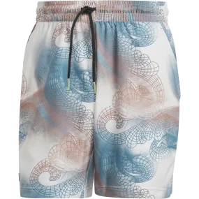 Men's Printed Ergo Short Light Ease