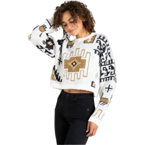 Women's Kos Sweater Hero Mode ElasticCuffDesign