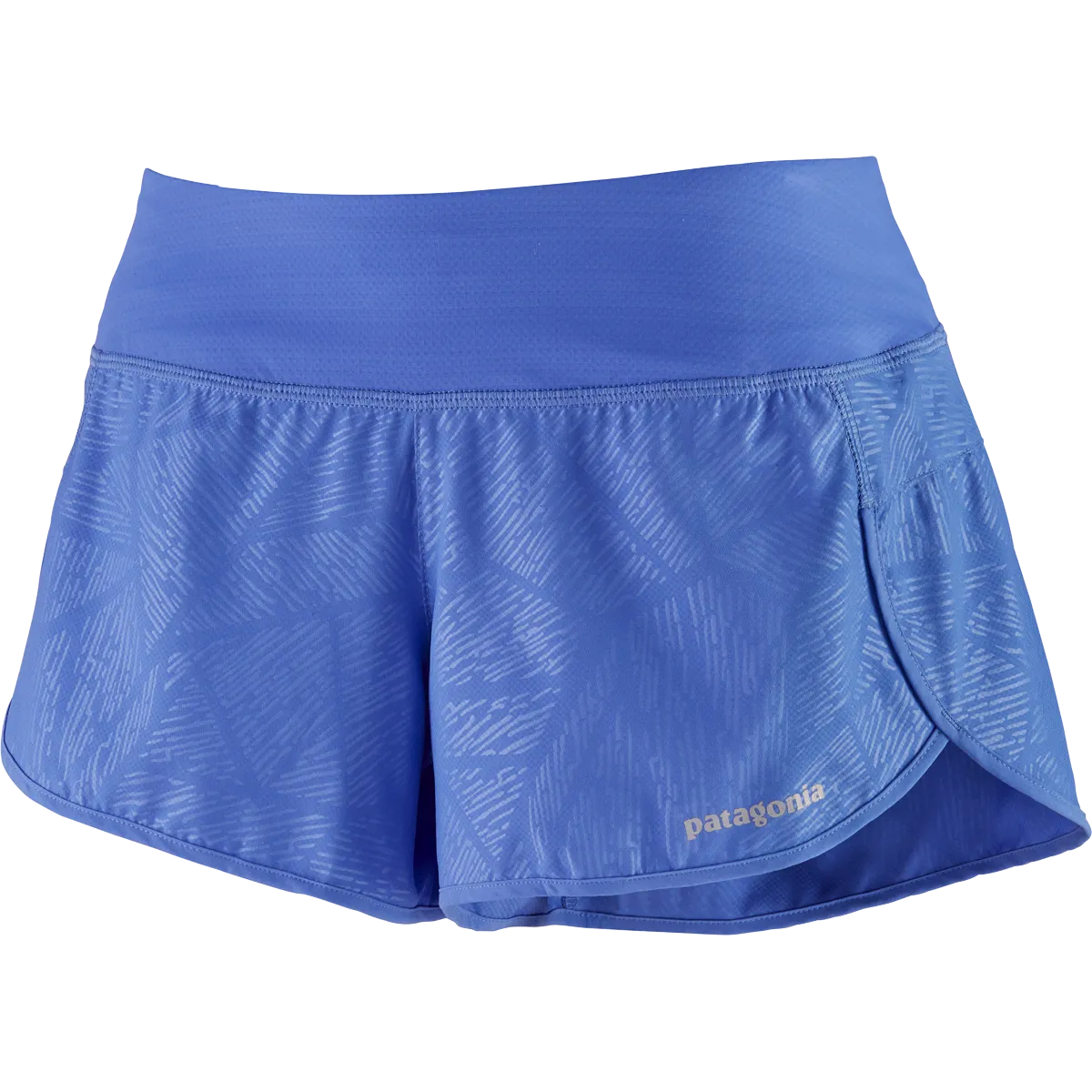 Tagless Design Women's Strider Short 3.5"