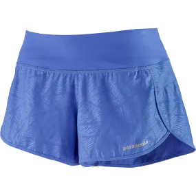 Tagless Design Women's Strider Short 3.5"