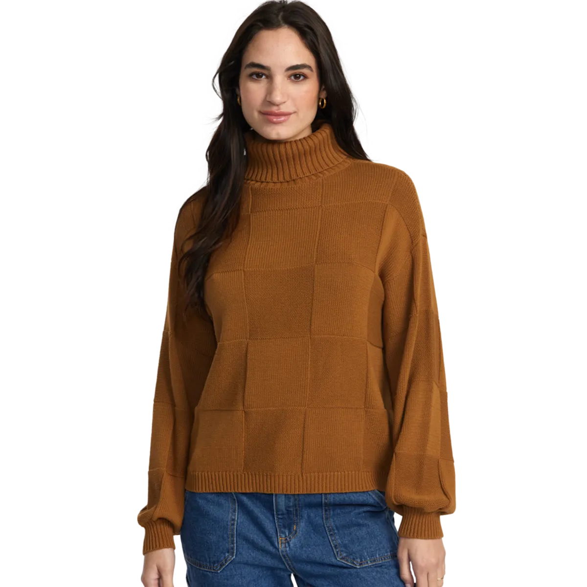 Women's Vineyard Sweater Faith Core