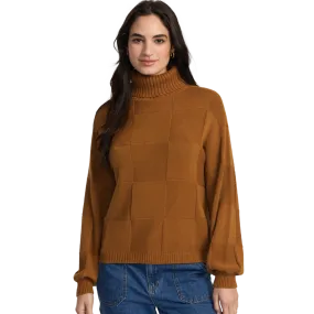 Women's Vineyard Sweater Faith Core