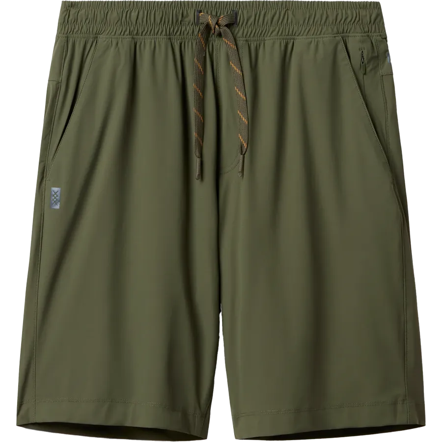 Metro Mode Men's Pursuit 9" Short Unlined