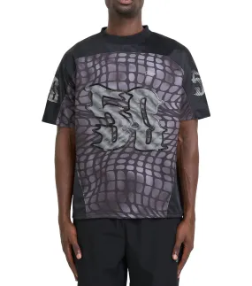 Dime N50 Jersey Black TagFreeDesign