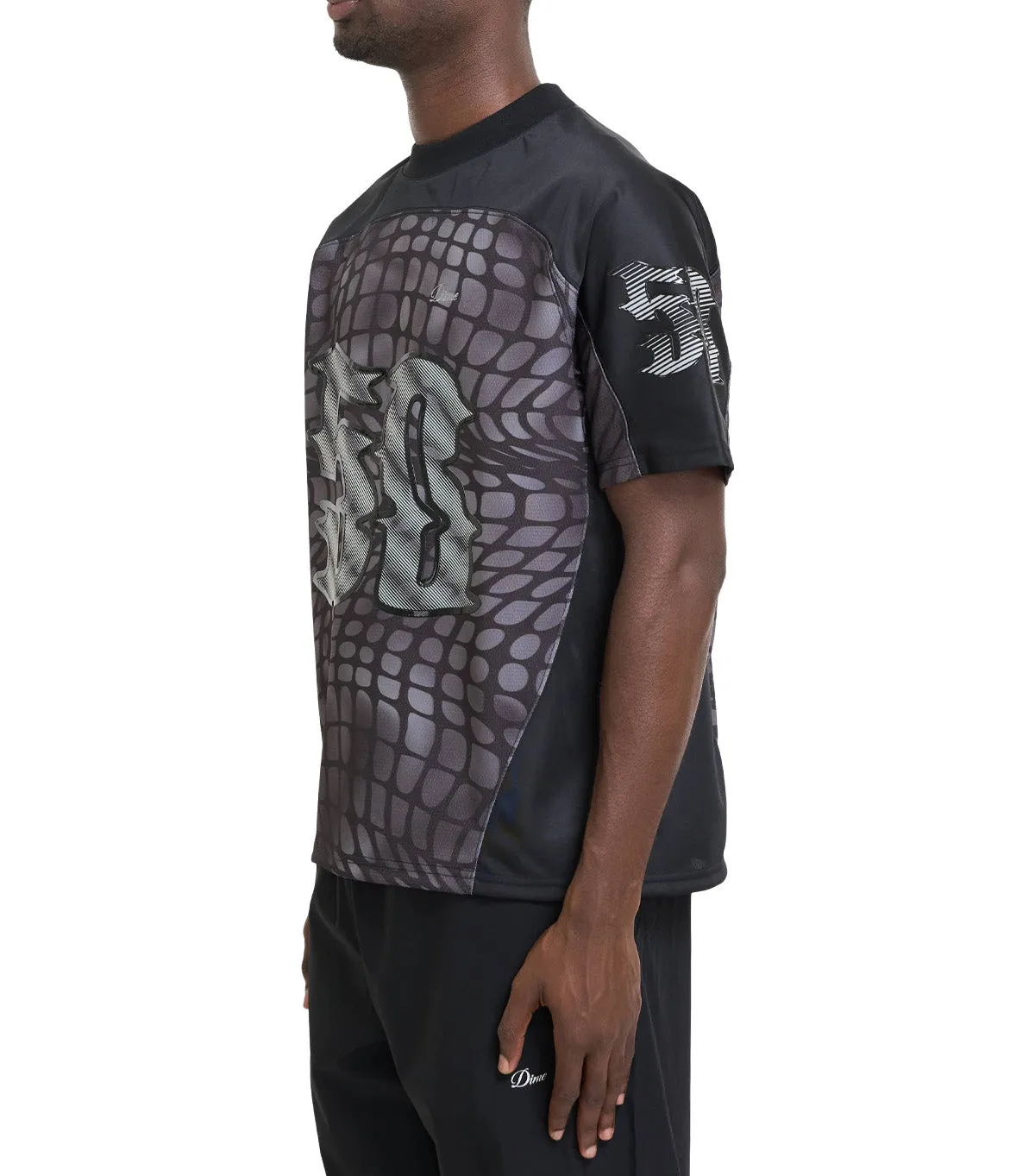 Dime N50 Jersey Black Silent Mood Family Style