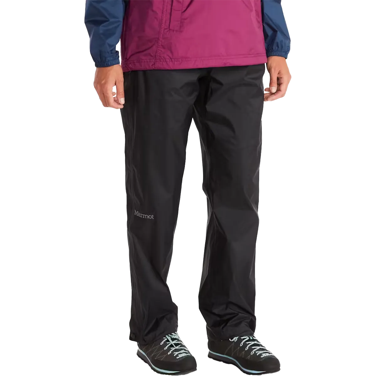 Evening Chic Women's PreCip Eco Full-Zip Pant