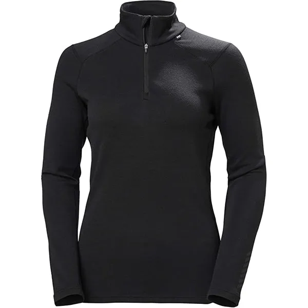 FlexibleFit Women's Lifa Merino Midweight 1/2 Zip