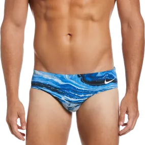 NonIrritatingSeams Compression Fit Youth Crystal Wave Brief