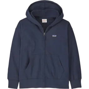 Youth Full-Zip Hoody ConvertibleStyle Web Glow