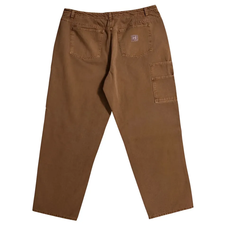 Huf Belden Double Knee Pant Adaptable Elegant Look