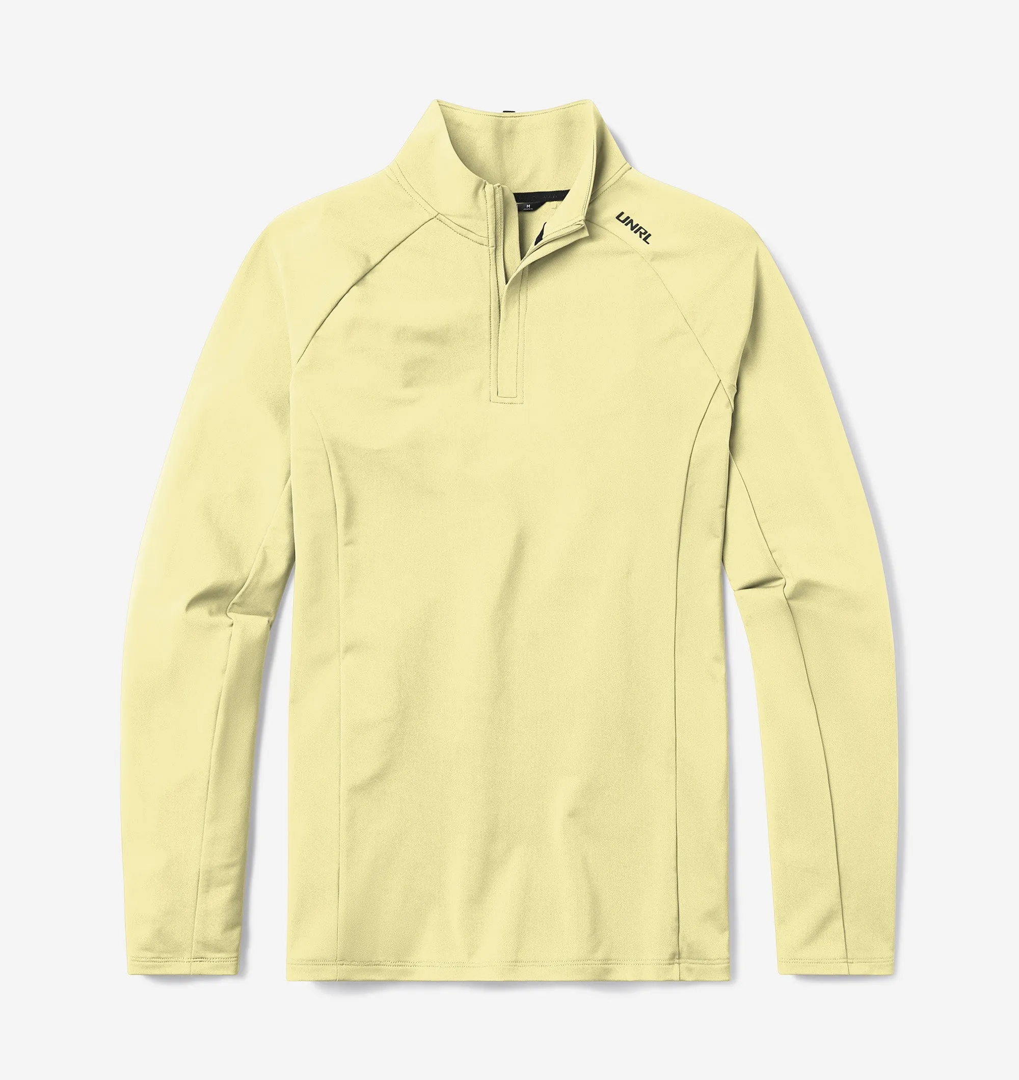 FlexibleCollar UNRL Highlands Quarter Zip