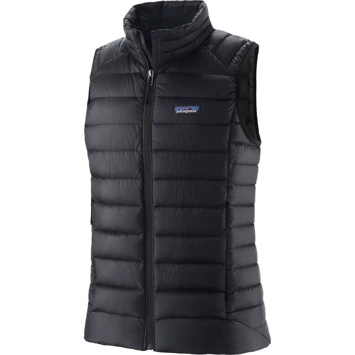Women's Down Sweater Vest Spirit Glow Craft Core