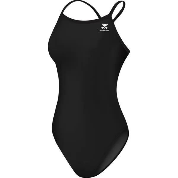Women's Durafast Elite Diamondfit - Black Hidden pockets Hike Fit