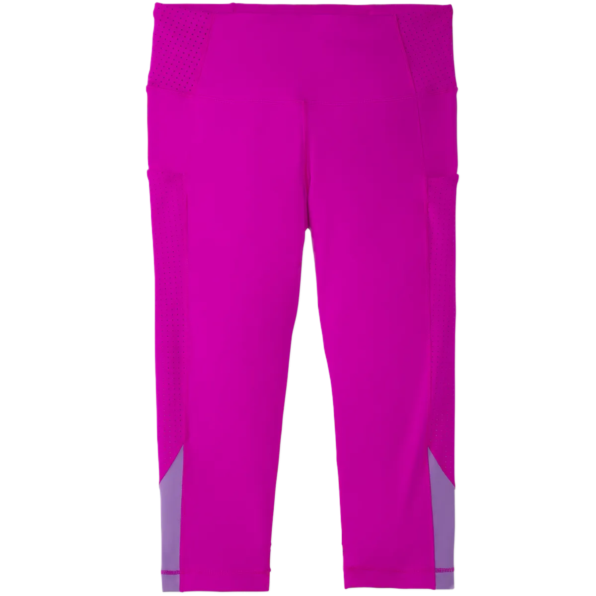 Women's Method 1/2 Crop Tight Jump Core BalancedDrape