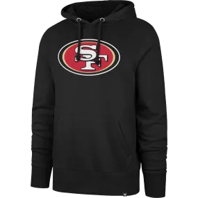 Men's 49ers Imprint Headline Hood Light Flow Handmade Fit
