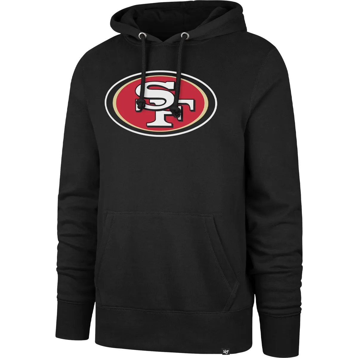 Men's 49ers Imprint Headline Hood Flexible Fabric Blend
