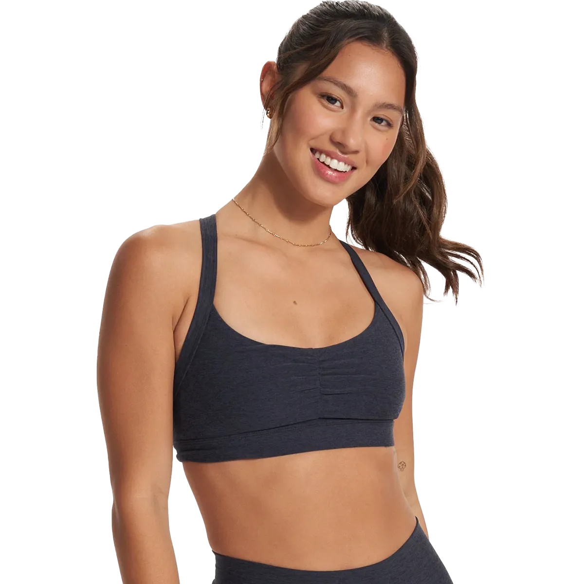 SoftTouch AirflowOptimized Women's Elevation Ruched Bra