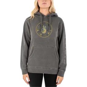 Stone Glow Surf Mood Women's Good Natured Hoodie
