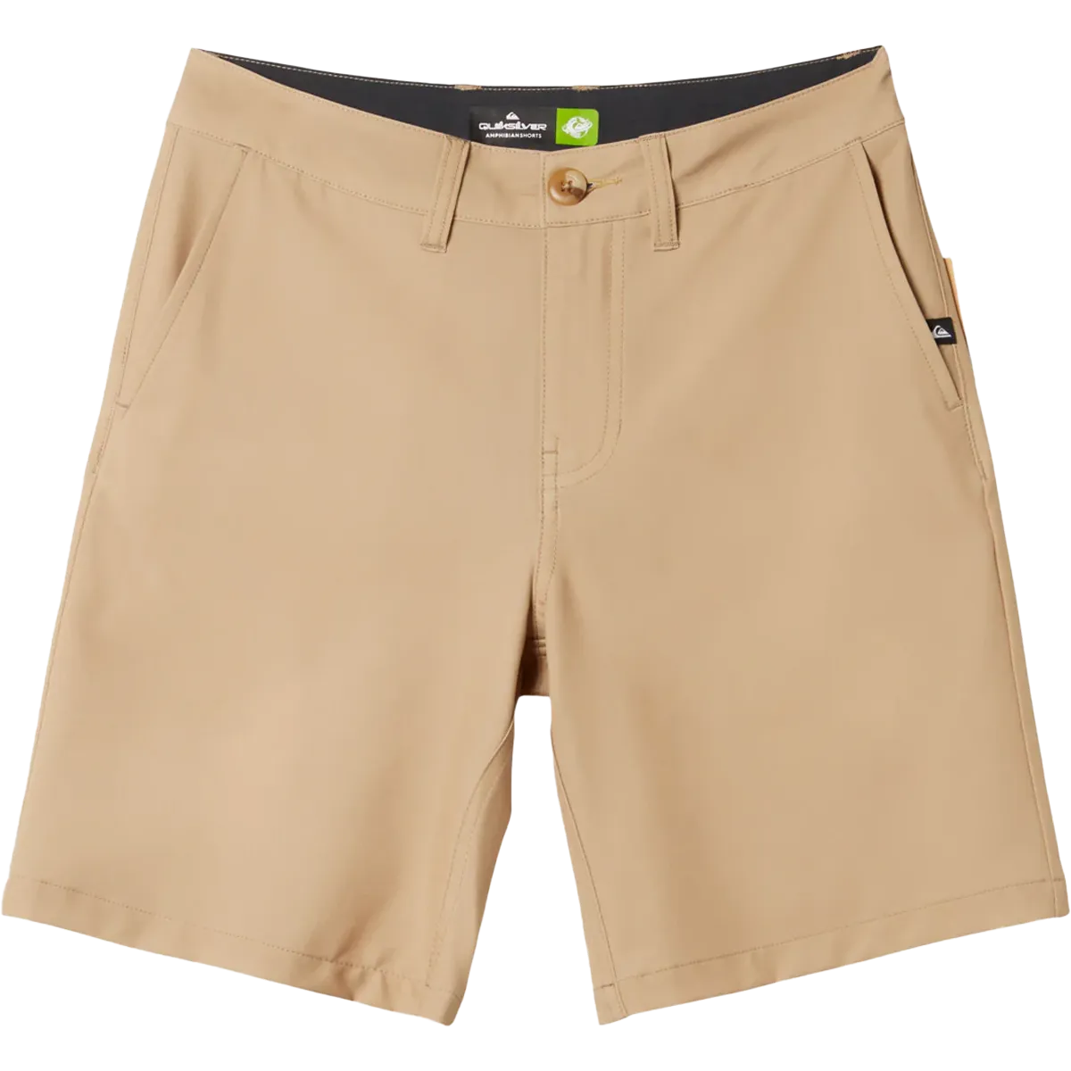 HeavyDuty Zipper Youth Union Amp 17"