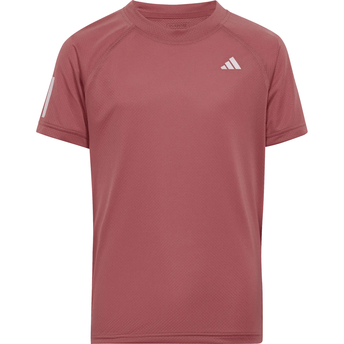 Bold Core Youth Club 3-Stripes Tee