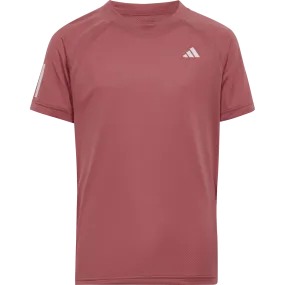 Bold Core Youth Club 3-Stripes Tee