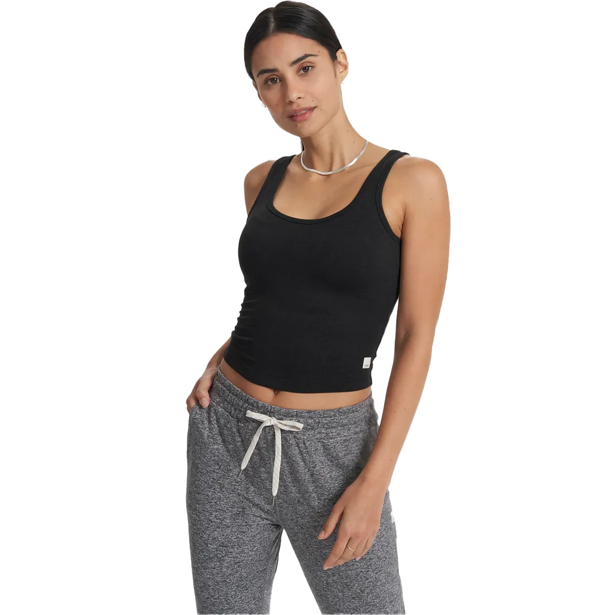 Women's Halo Essential Tank Run Core